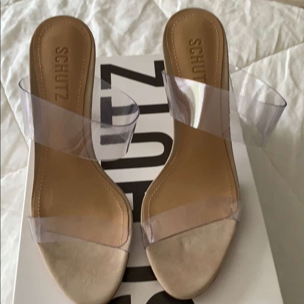Schutz Arielle Sandals